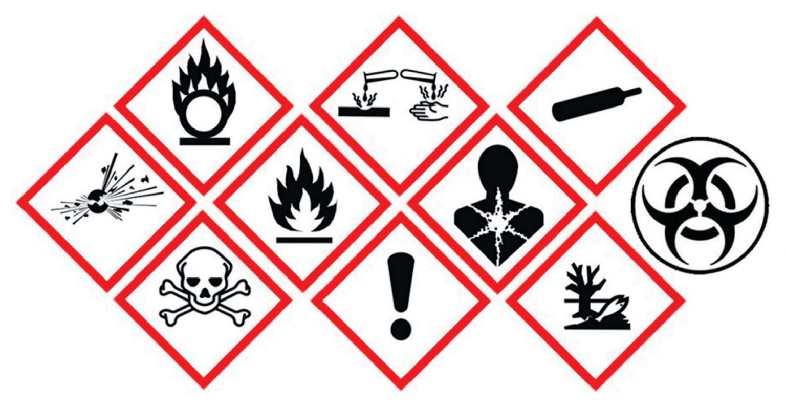 Workplace hazardous materials information system whmis